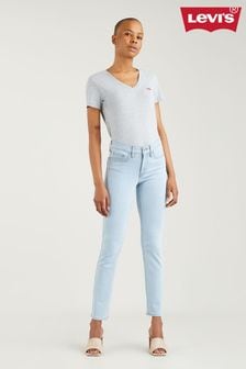 Lapis Outsider Clean Hem - Modelujące, wąskie dżinsy Levi's® 312™ (M56687) | 189 zł