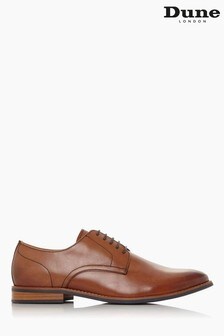 Мягкие кожаные туфли Dune London Suffolks Gibson (M56970) | €69