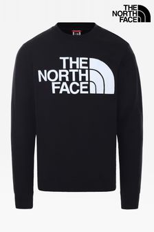 The North Face Mens Black Standard Sweatshirt (M57468) | 87 €