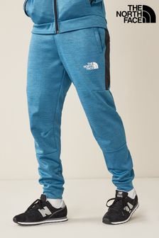 The North Face Mens Grey Mountain Athletic Fleece Joggers (M57525) | €95