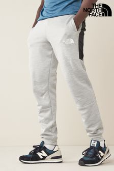The North Face Mens Grey Mountain Athletic Fleece Joggers (M57526) | €110