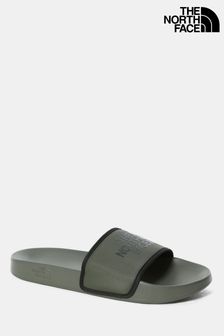 Green - The North Face Base Camp Sliders (M57701) | kr495
