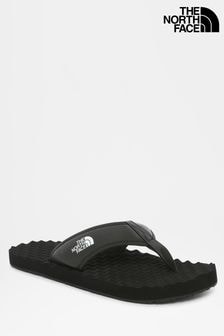 The North Face Black Light Mens Base Camp Flip Flops (M57708) | $51