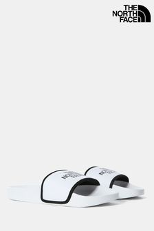 Blanc - Les sliders The North Face Basecamp (M57744) | €36