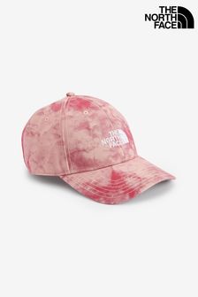 The North Face Pink Tye Dye Recyled 66 Cap (M57763) | 9 €