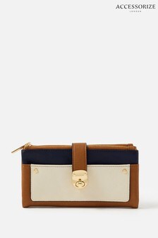 Accessorize Freya Twist Lock Purse (M58166) | kr330