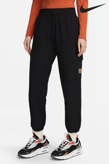 Nike Black Sports Utility Cargo Trousers (M58232) | €43