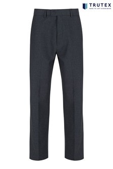 Trutex Senior Boys Grey Sturdy Fit School Trousers (M58281) | 849 UAH - 1,011 UAH