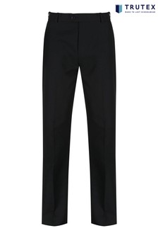 Trutex Black Senior Boys Sturdy Fit School Trousers (M58282) | 849 UAH - 1,011 UAH