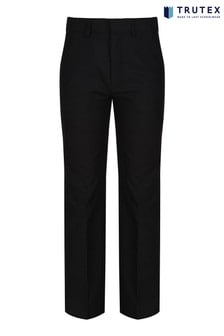 Trutex Black Junior Sturdy Fit Boys School Trousers (M58283) | 687 UAH - 809 UAH