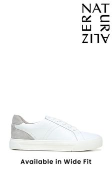 Białe buty sportowe Naturalizer Astara Oxford (M58778) | 300 zł