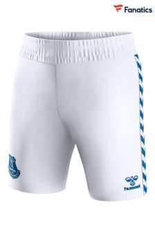 Fanatics Everton Hummel Home White Shorts 2023-24 (M58831) | €44