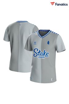 Fanatics Grey Everton Hummel Third 2023-24 Shirt (M58960) | €83