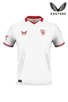 Castore Sevilla 2023-24 Home Shirt