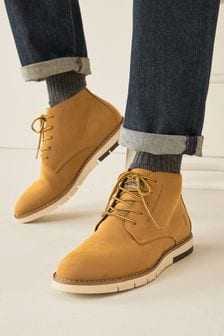 Honey Yellow Sports Boots (M59858) | CA$88