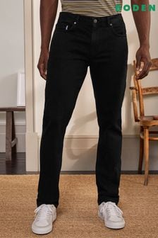 Boden Black Straight Leg Jeans (M61780) | 94 €