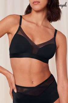 Triumph Shape Smart Non Wired Smoothing Bra (M62202) | $75