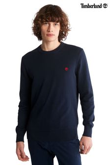 Timberland hot sale black jumper