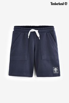 Timberland Jersey-Shorts mit Logo, Marineblau (M63103) | 51 € - 63 €