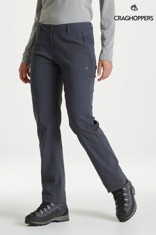 Craghoppers Grey Kiwi Pro Lined Trousers (M63706) | €89