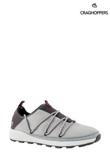 Craghoppers Lady Locke Verstaubare Turnschuhe, Grau (M63712) | 58 €