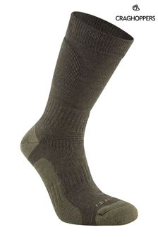 Craghoppers Green Trek Socks (M63737) | $25