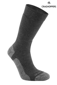 Craghoppers Grey Trek Socks (M63739) | €20