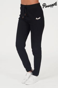 Pineapple女裝黑色復古窄管長褲 (M63870) | NT$1,400