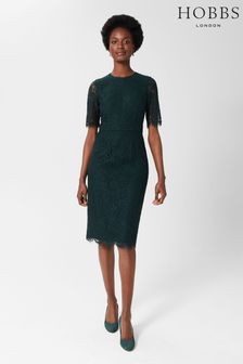Hobbs Green Mireya Dress (M64635) | 133 €