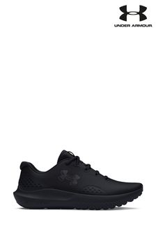 Under Armour Jet Black Surge 4 Trainers (M64938) | €71