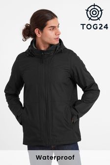 Tog 24 Black Gribton Waterproof Jacket (M64952) | €105