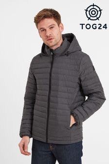 Tog 24 Grey Bowburn Padded Jacket (M64953) | $111