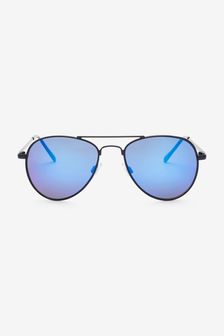 Blue Aviator Style Sunglasses (M65110) | €7.50 - €8.50