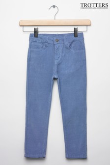 Trotters London - Blauwe Jesse jeans (M65182) | €19 - €23
