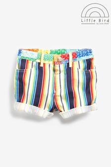 Little Bird Rainbow Denim Shorts (M65203) | €20 - €25