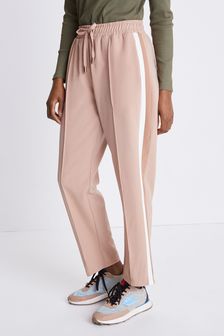 Camel Natural Side Stripe Track Trousers (M65523) | 36 €