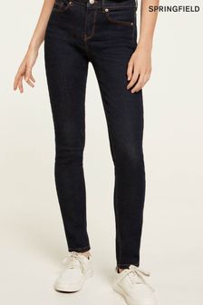 Springfield Slim Blue Sustainable Wash Jeans (M65864) | $66