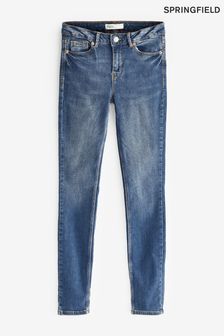 Springfield Slim Sustainable Wash Blue Jeans (M65865) | $66