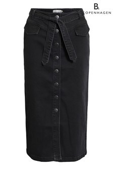 B. Copenhagen Grey Skirt (M66006) | €47.50