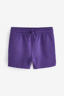 Purple Jersey Shorts (3mths-7yrs) (M66042) | $7 - $10