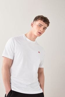 White Active & Gym T-Shirt (M66392) | $28