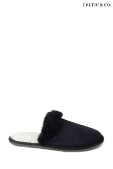 Celtic & Co. Mens Sheepskin Bootee Slippers (M66682) | €92