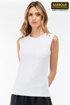 Barbour® International Cotton Ribbed Artega Vest (M66722) | 15 €