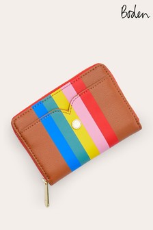Boden Tan Mini Wallet (M67081) | €73