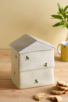Bees Treat Jar (M67127) | $27