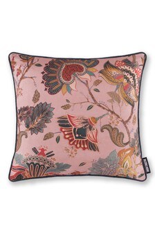 Paloma Home Pink Vintage Botanicals Cushion (M67605) | 38 €