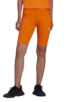 برتقالي - شورت ضيق Adicolor من adidas Originals (M67656) | 13 ر.ع