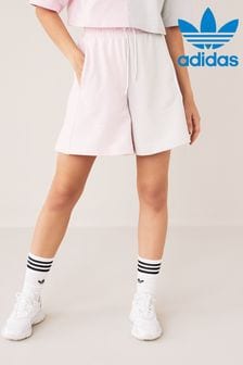 Rosa - adidas Originals 90er Rave-Shorts (M67751) | 28 €