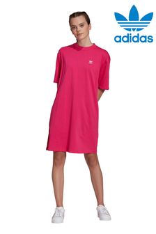 adidas Originals Adicolor T-Shirt Dress (M68259) | $58