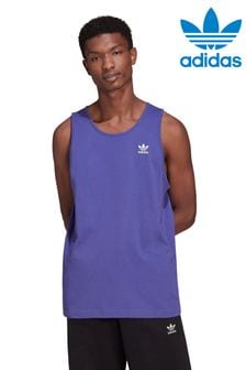 adidas Originals Purple Essential Vest (M68290) | ₪ 84